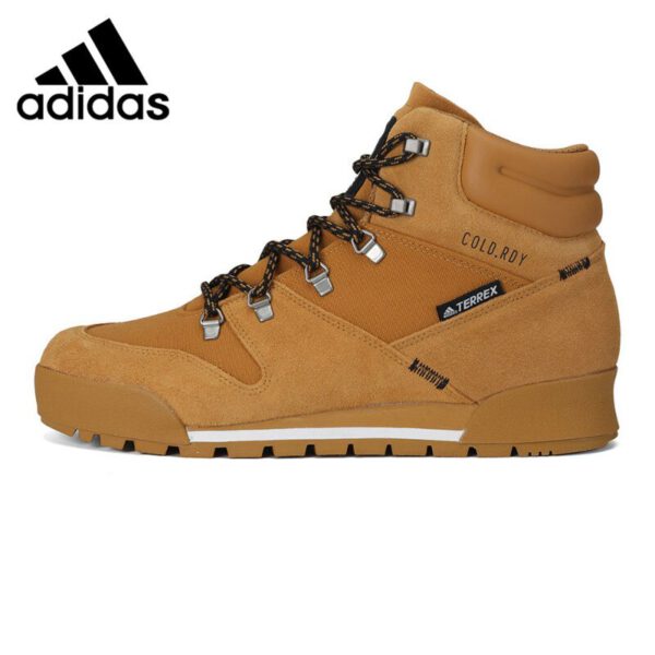 Original New Arrival Adidas TERREX SNOWPITCH C.RDY Men’s Hiking Shoes ...